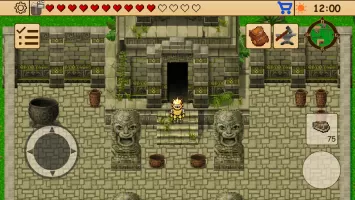 Survival RPG 2:Temple Ruins 2D