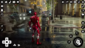 Iron Hero: Superhero Boy Fight