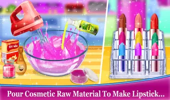 Makeup Kit - Makeup Game