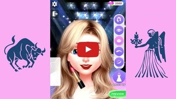 Fashion Dress Up & Makeup Game