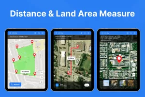 Distance & Land Area Measure