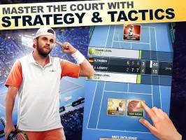 TOP SEED Tennis Manager 2024