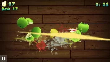 Fruit Cut 3D