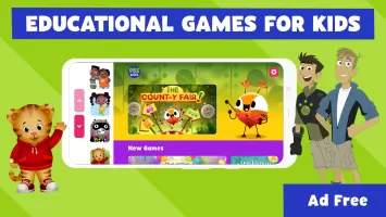 PBS KIDS Games