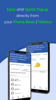 International Top-up &Recharge
