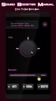 Sound Booster Plus