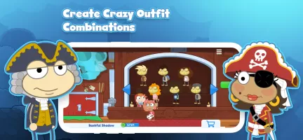 Poptropica: Fun Kids Adventure