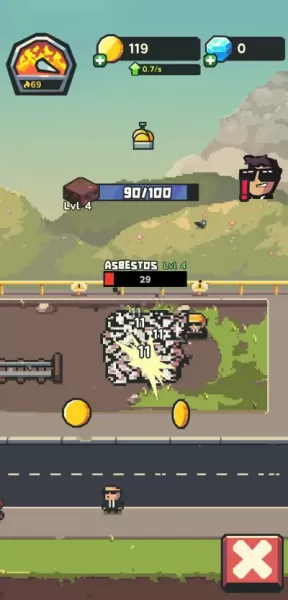 Earth Inc. Tycoon Idle Miner