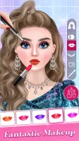 Fashion Battle - Girl Dress Up