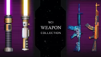 LightSaber - Gun Simulator