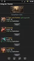 Krieg der Titanen