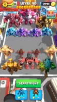 Monster Head Merge Battle