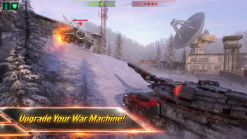 Tank Force
