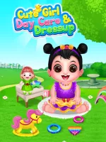 Cute Girl Daycare & Dress up