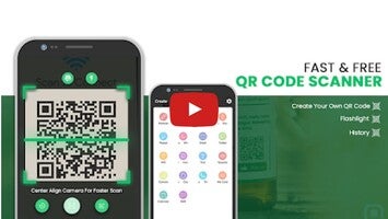 QR Code Scanner & Barcode Scanner App | FG