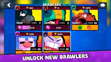 Box Simulator for Brawl Stars