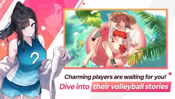 The Spike - Volleyball Story