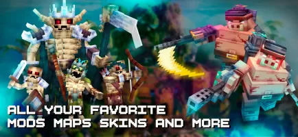 Mods, Maps for Minecraft PE