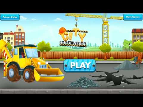 City Construction Game | Play Store Video