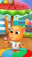 Virtual Pet Tommy - Cat Game