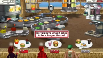 Burger Shop 2