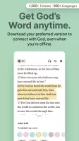 Holy Bible Offline NIV KJV App