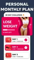 Lose Weight Fast, Workouts App