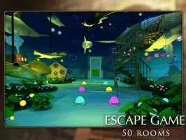 Escape game : 50 rooms 1