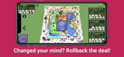 Quadropoly - Monopolist Tycoon