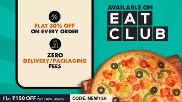 Mojo Pizza: Order Food Online