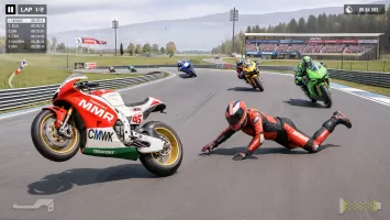 MRM Bike Racing : Moto Game 3D