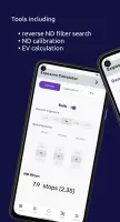 Exposure Calculator