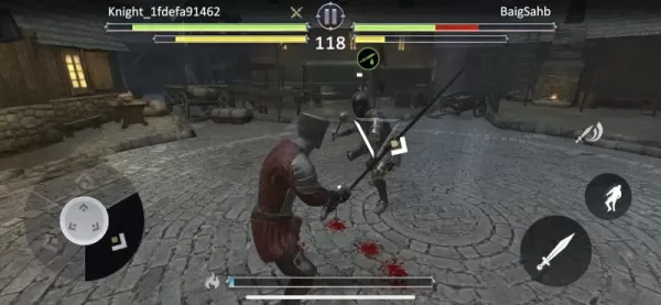 Knights Fight 2: New Blood