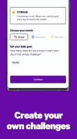 Stridekick Activity Challenges
