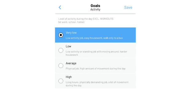 Fitatu Calorie Counter & Diet
