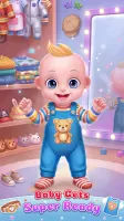 BabySitter DayCare Games
