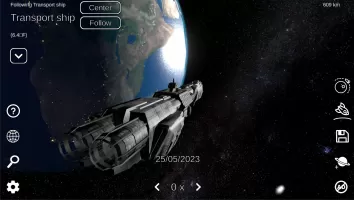 Solar System Simulator
