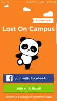 Lost On Campus