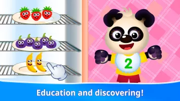 Educational games for toddlers