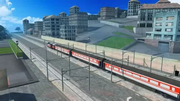 Euro Train Simulator Driver