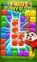 Fruit Funny Blocks: farm cubes