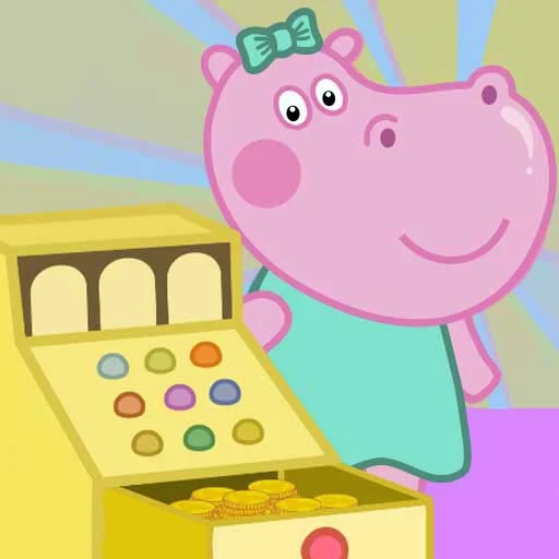 Toy Shop: Kids games