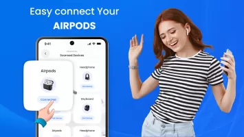 Bluetooth Finder Wifi Analyzer