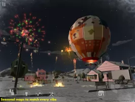 Fireworks Play