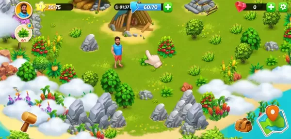 Kong Island: Farm & Survival