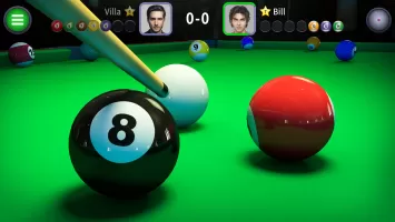 Billiards: 8 Ball Pool