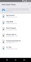 Meta Spark Player