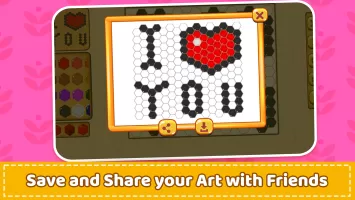 Mosaic Puzzles Art Game Kids