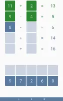 Addition subtraction for kids