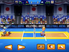 Volleyball Arena: Spike Hard